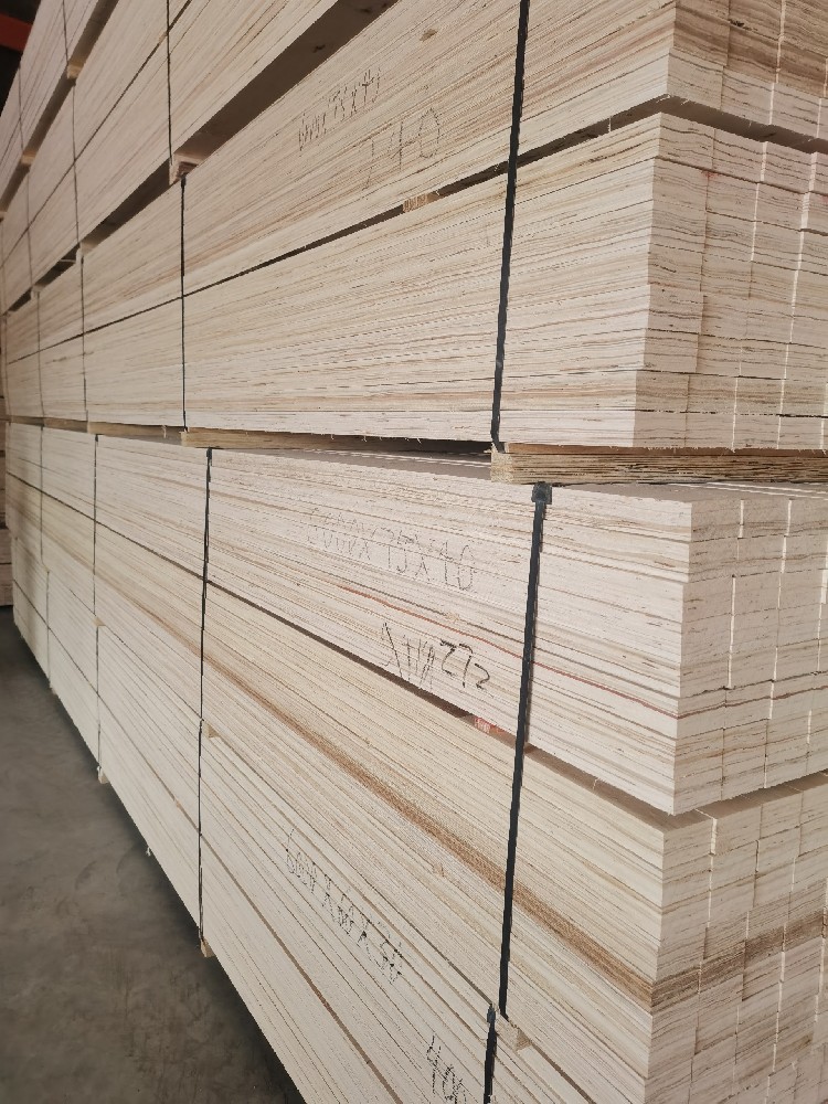 厂家生产LVL木方 免熏蒸木方 胶合木方