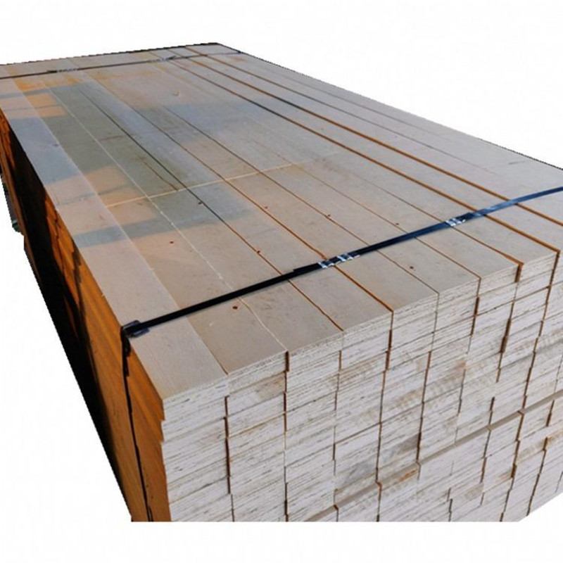 厂家生产免熏蒸木方 杨木顺向板 车展面板 尺寸