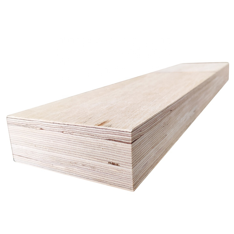 平铺LVL木方 建筑模板木方