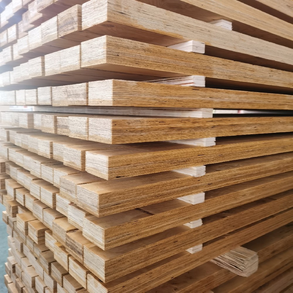 松木木梁 F14 F17澳洲标准 建房子用木梁