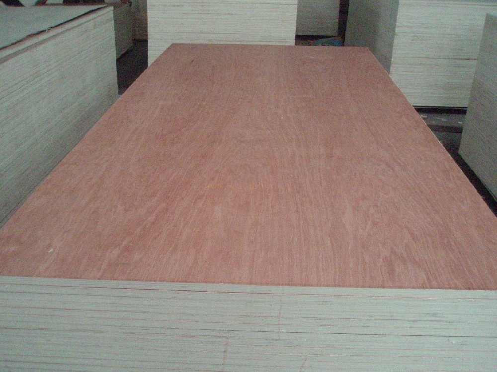 高档木箱用两次成型胶合板 标准尺寸