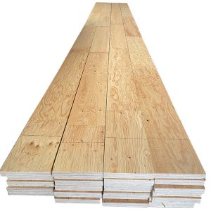 Export Composite Larch LVL Wood 90x45mm Pine/Spruce F11 E10 LVL Building  Plywoods for Construction