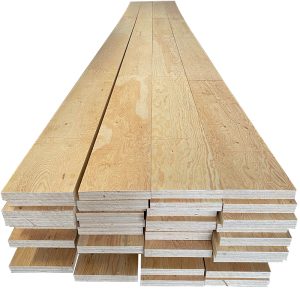LVL Timber Wood Laminated Structural  240X45X6000mm Bond  E14 F17 H2s Treated Construction Outdoor