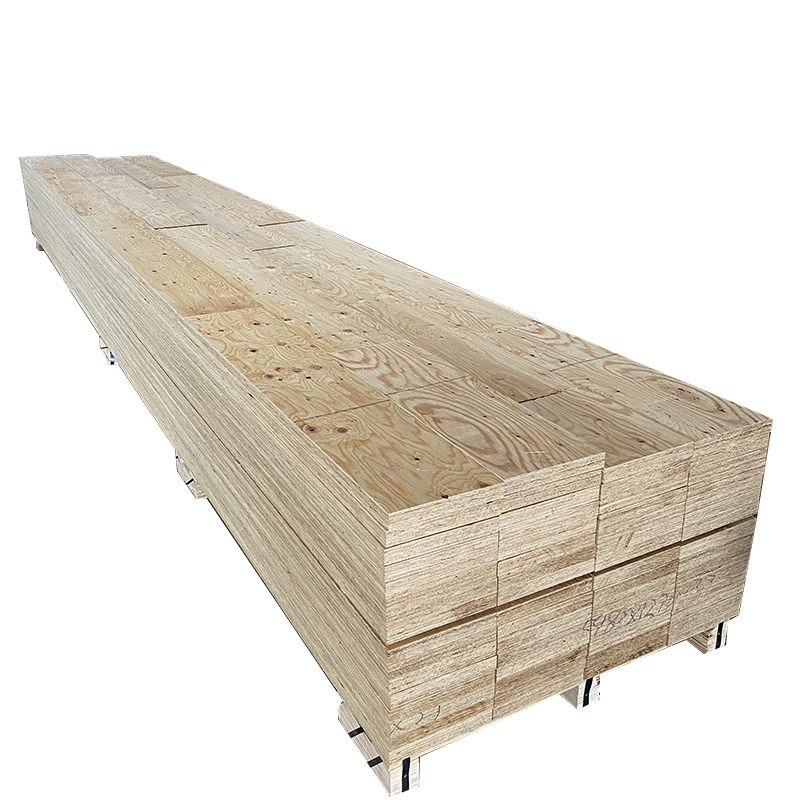 Engineered F17 LVL Beams: Design Tables for 9.5 m Clear Spans with Deflection 鈮� L/250 - 图片 6