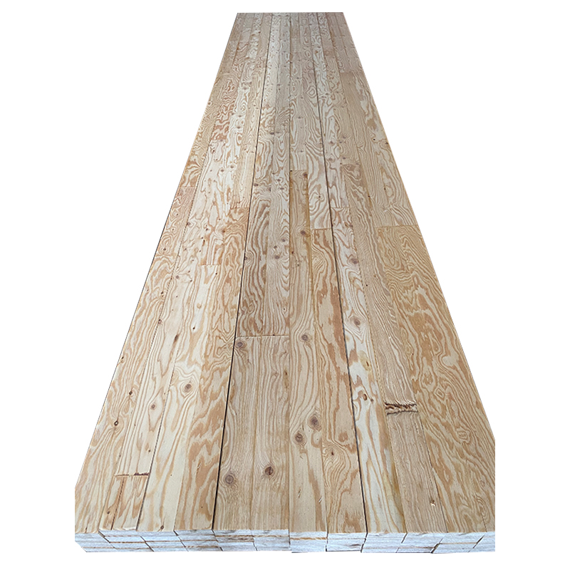 Density, Moisture Content and Dimensional Tolerances of Sanded vs. Unsanded LVL Beam - 图片 3