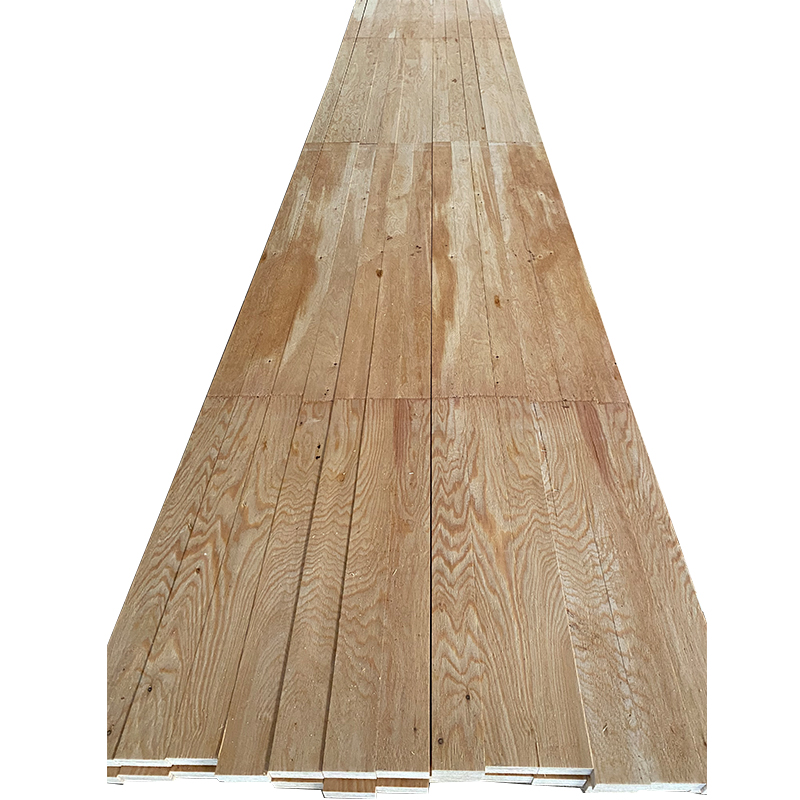 Density, Moisture Content and Dimensional Tolerances of Sanded vs. Unsanded LVL Beam - 图片 4