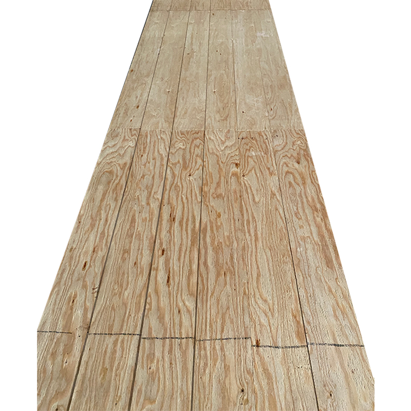 Density, Moisture Content and Dimensional Tolerances of Sanded vs. Unsanded LVL Beam - 图片 6